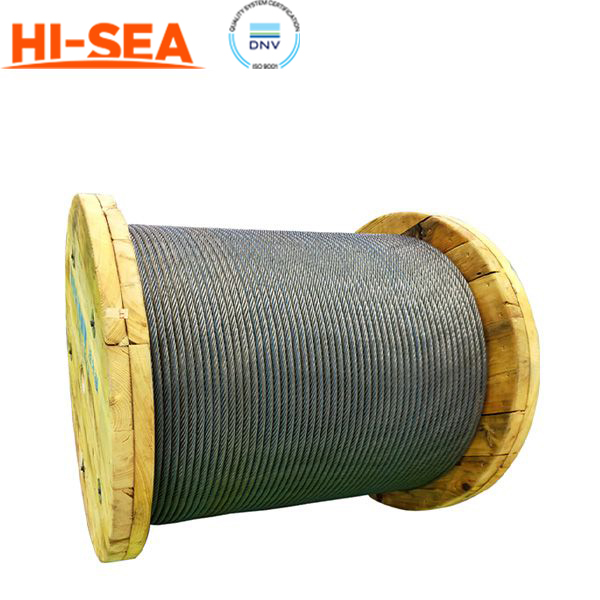 6×61(b) Class Round-strand Steel Wire Rope